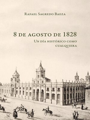 cover image of 8 de agosto de 1828